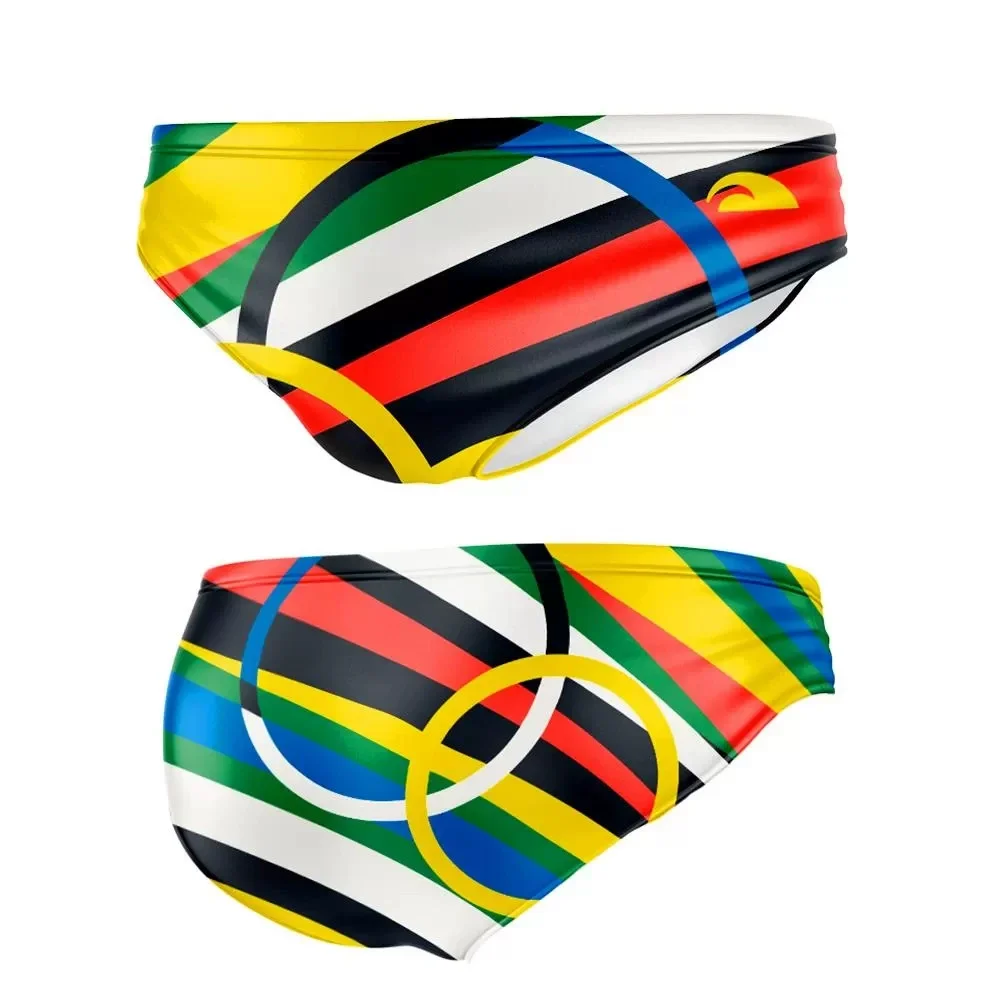 Swim Trunk Quick Dry - Cuecas de Banho Masculinas Sensuais de