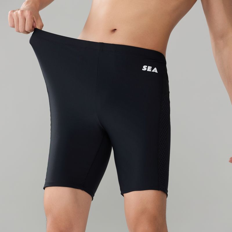 Swim Trunk Quick Dry - Troncos de natação dos homens secagem