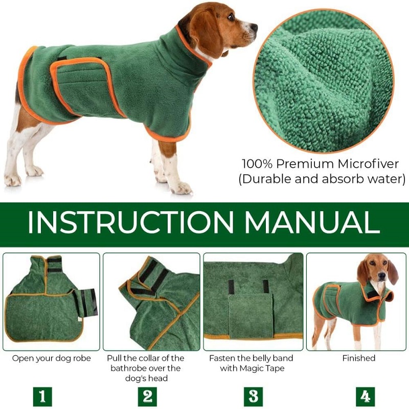 Toalha de Banho para Cães, Rou - Beach Towel Large avaliação e preço