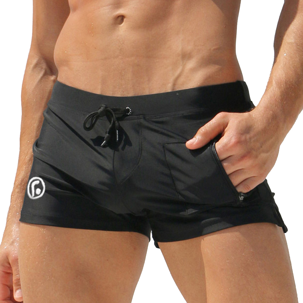 Verão dos homens maiô praia tr - Swim Trunk Quick Dry avaliação e preço