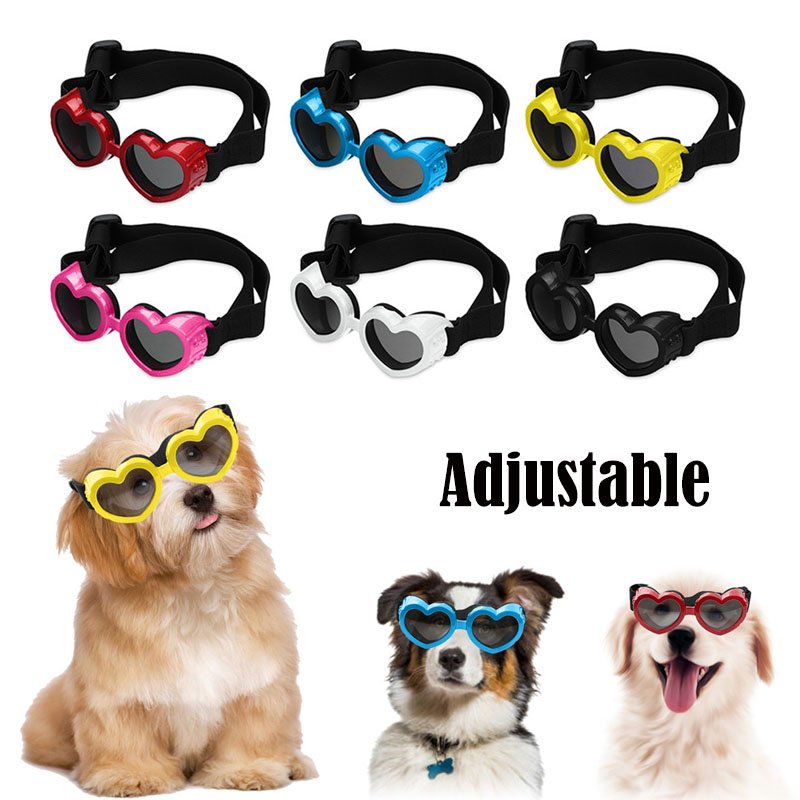 Óculos de sol para cães pequen - Sunglass Retainer Cord avaliação e preço