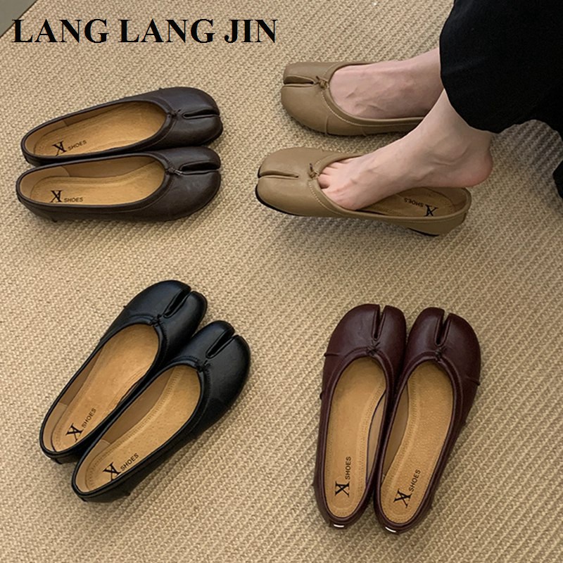 Primavera split toe mulheres b - Espadrille Slip On avaliação e preço