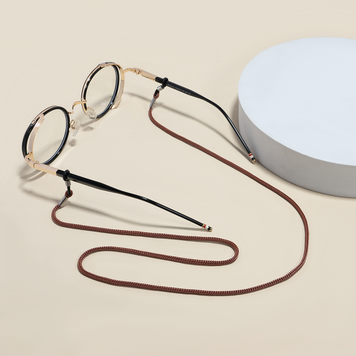 5 pçs ajustável óculos cinta t - Sunglass Retainer Cord avaliação e preço