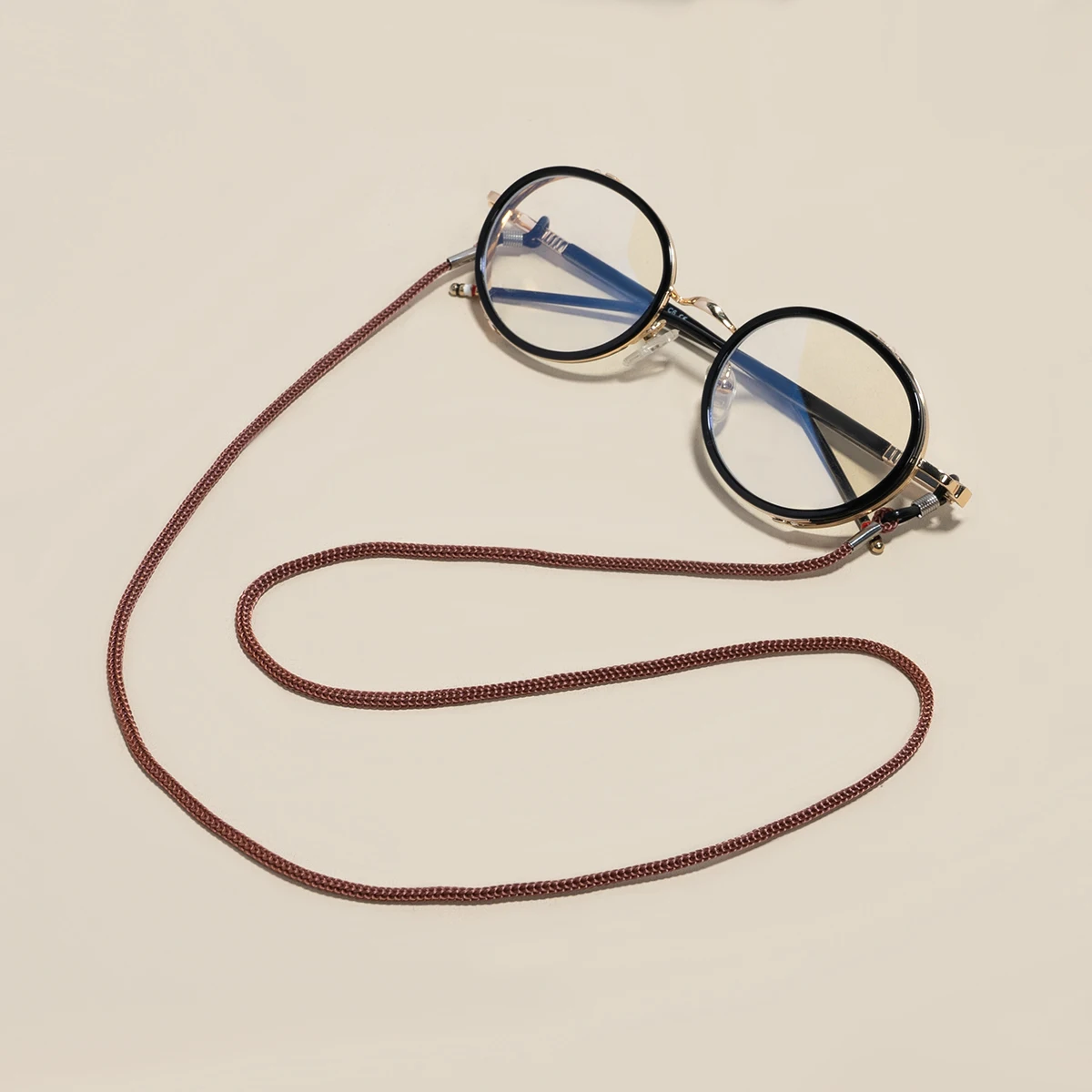 5 pçs ajustável óculos cinta t - Sunglass Retainer Cord avaliação e preço