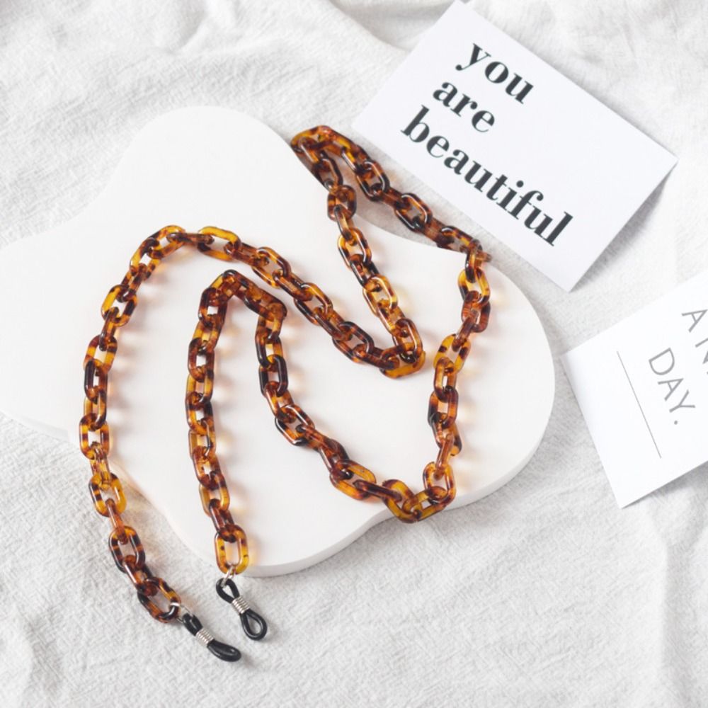 Corda Antiderrapante de Acríli - Sunglass Retainer Cord avaliação e preço