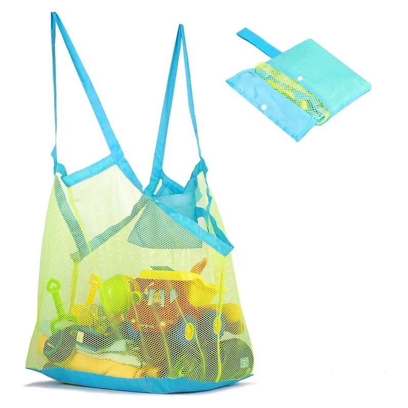 Bolsa de praia portátil com re - Beach Towel Large avaliação e preço