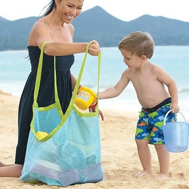 Bolsa de praia portátil com re - Beach Towel Large avaliação e preço