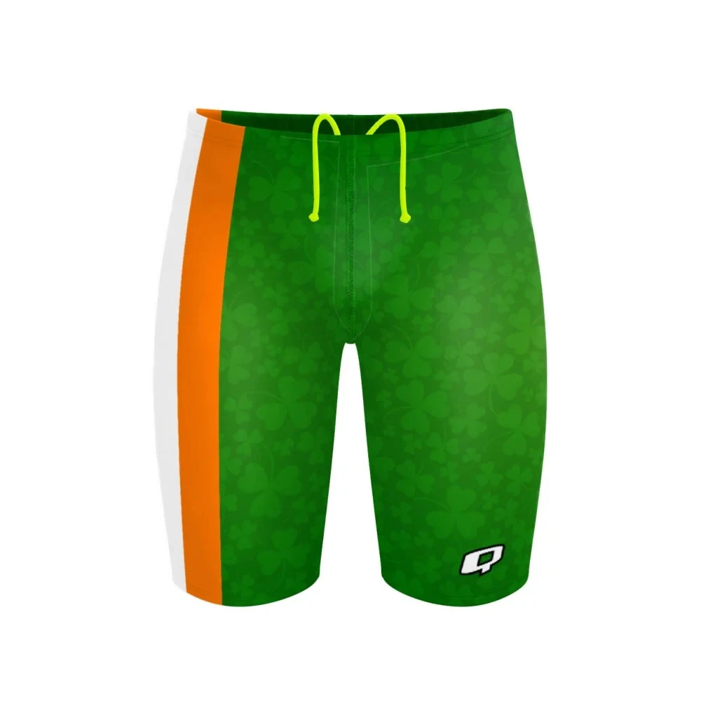 Novo Calção de Banho Masculino - Swim Trunk Quick Dry avaliação e preço