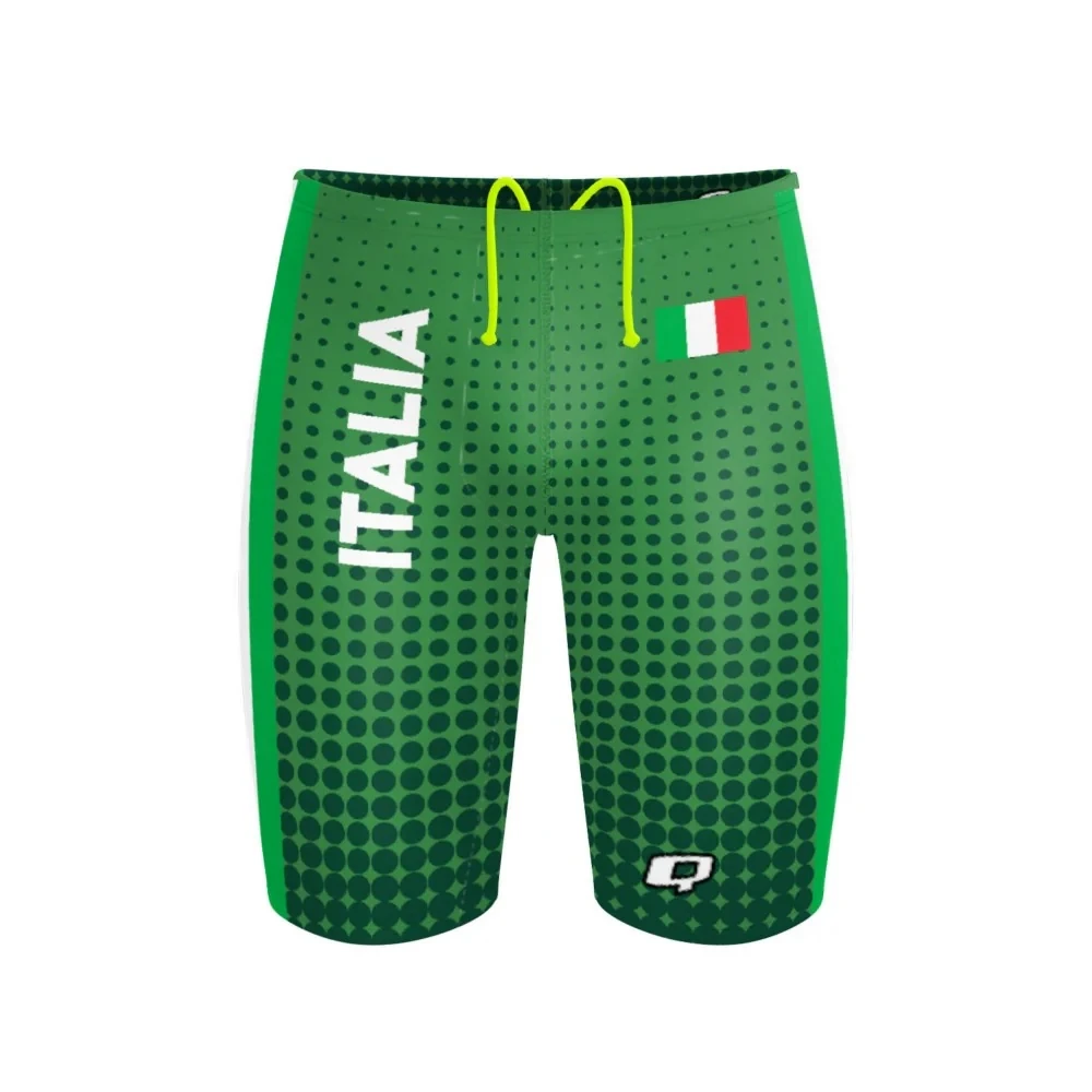 Novo Calção de Banho Masculino - Swim Trunk Quick Dry avaliação e preço