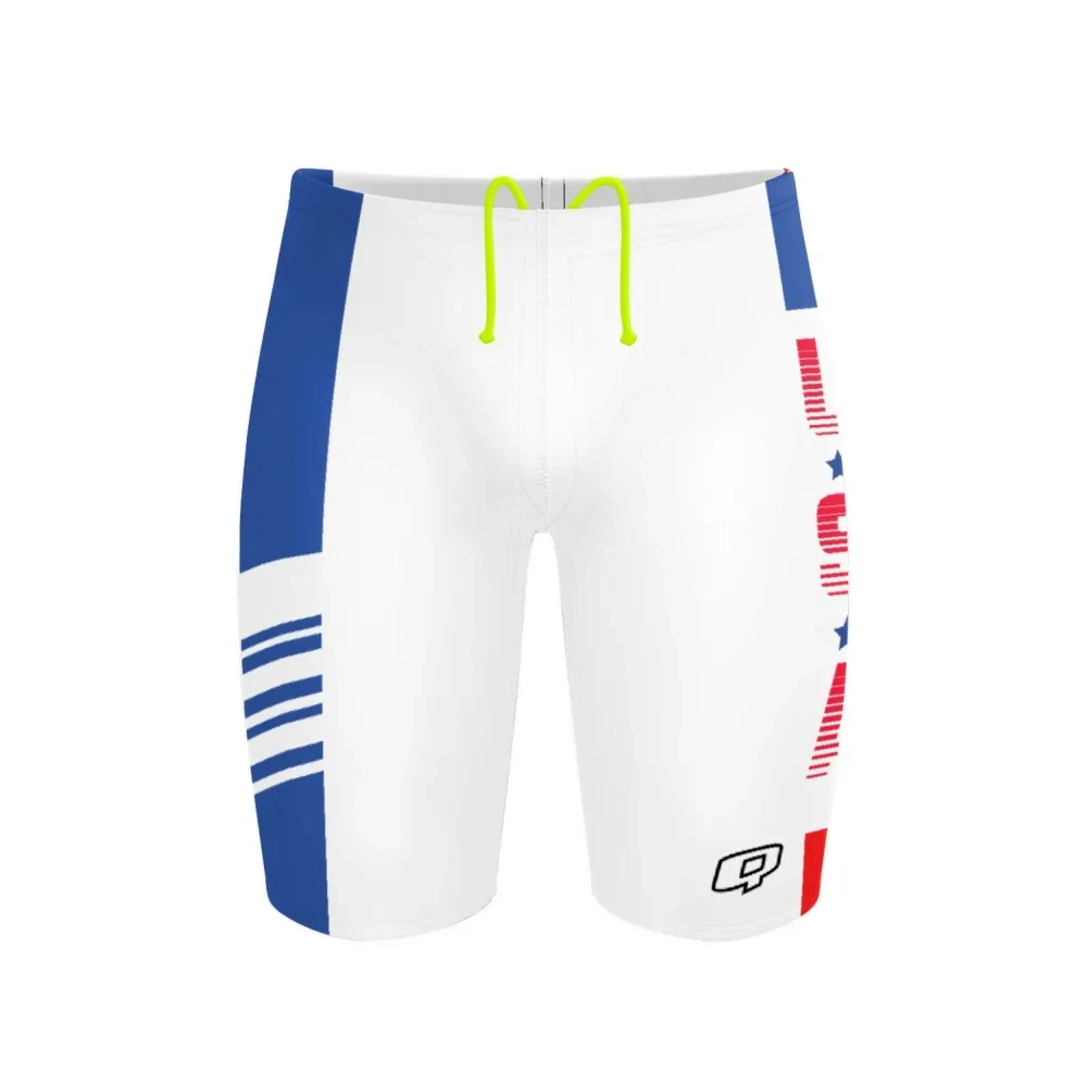 Novo Calção de Banho Masculino - Swim Trunk Quick Dry avaliação e preço